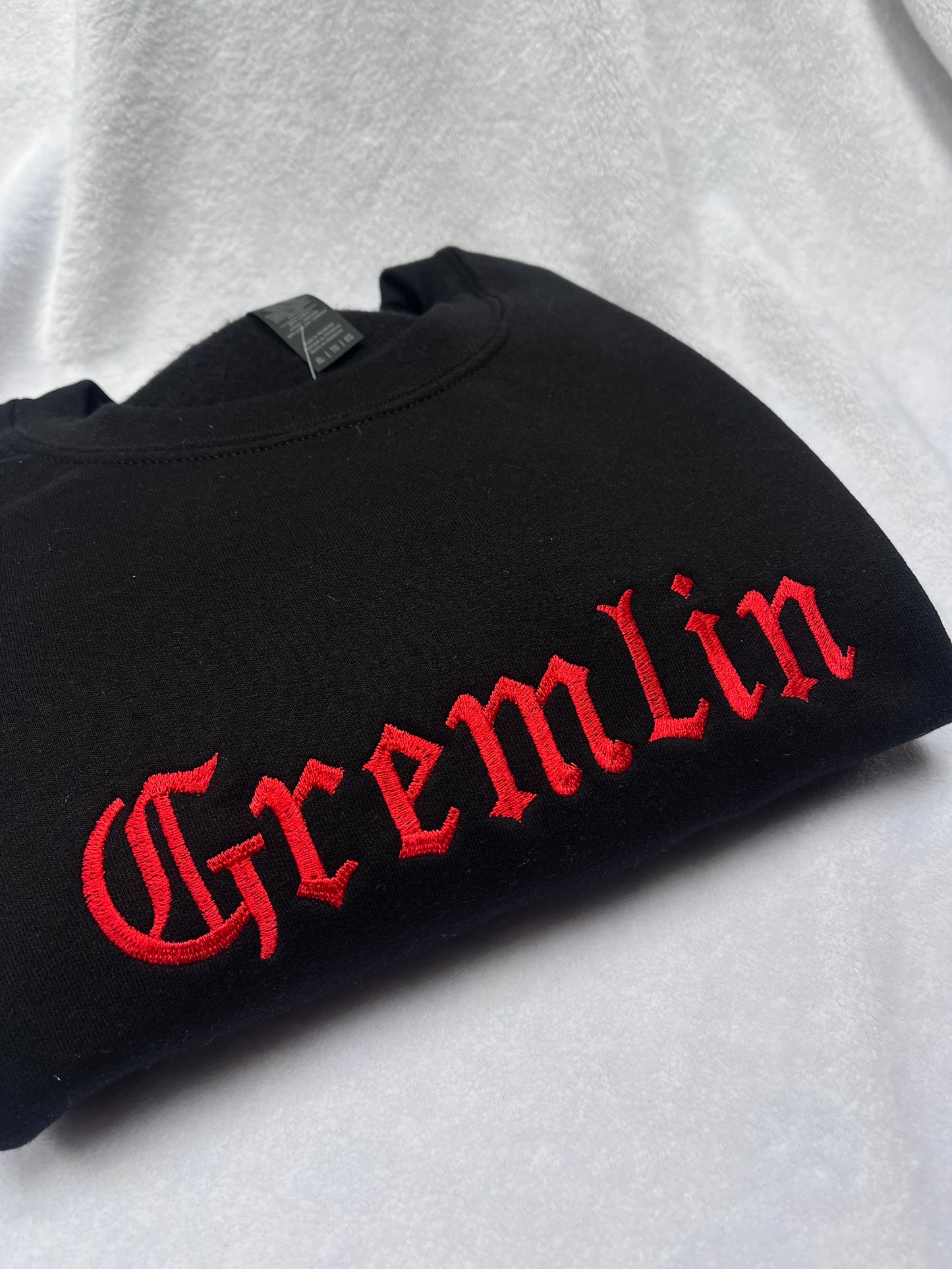 Gremlin Sweatshirt / T-Shirt