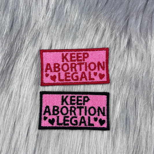 Keep Abortion Legal