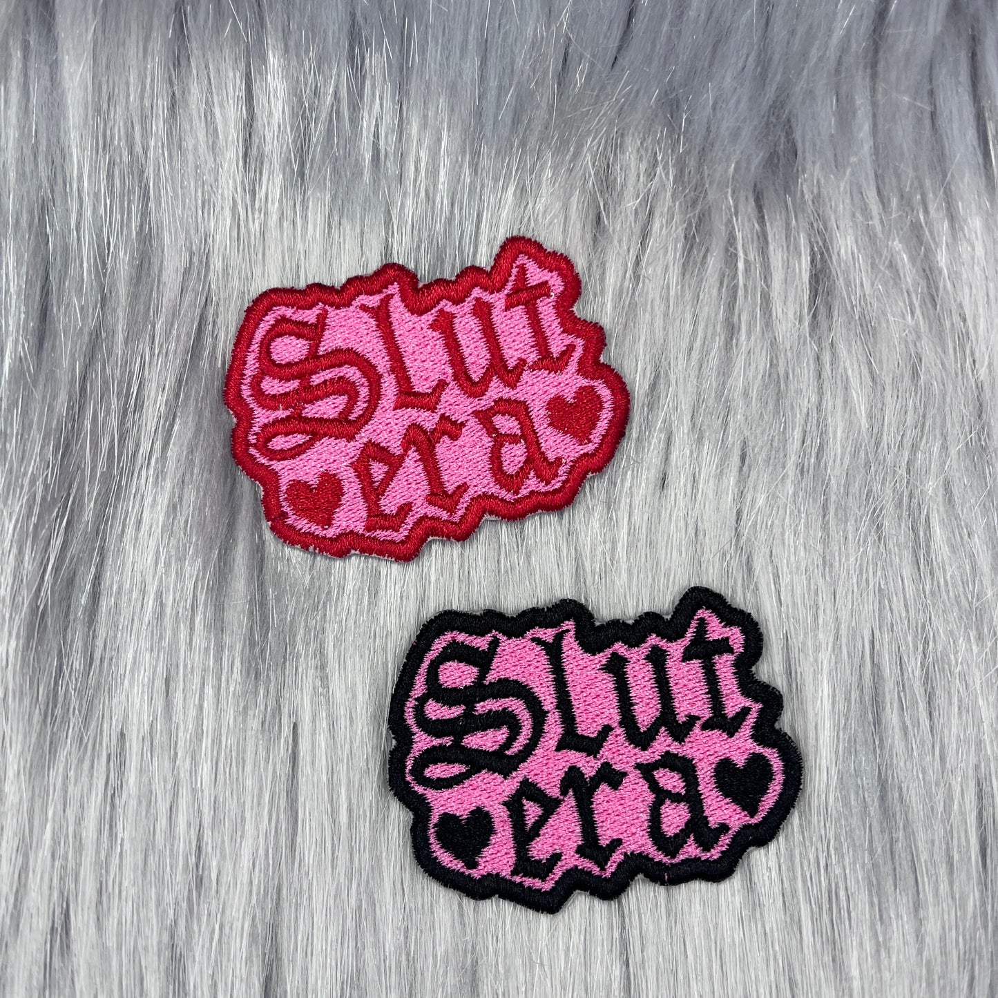 Slut Era Embroidered Patch