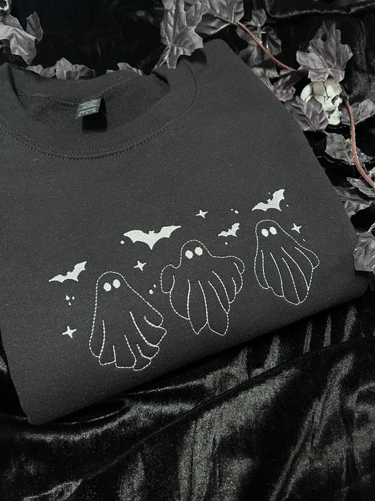 Ghost Sweatshirt