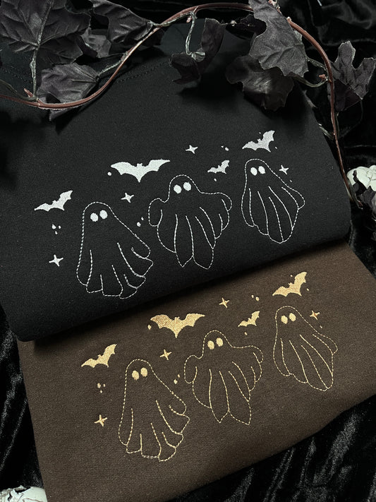 Ghost Sweatshirt