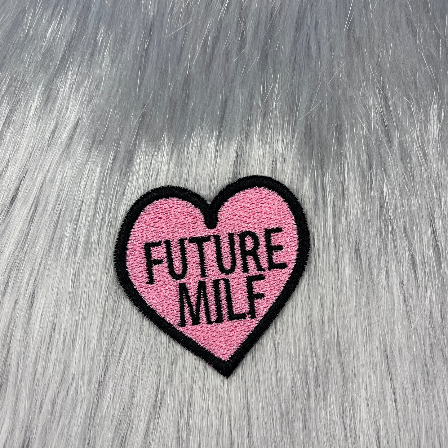 Future MILF Embroidered Patch