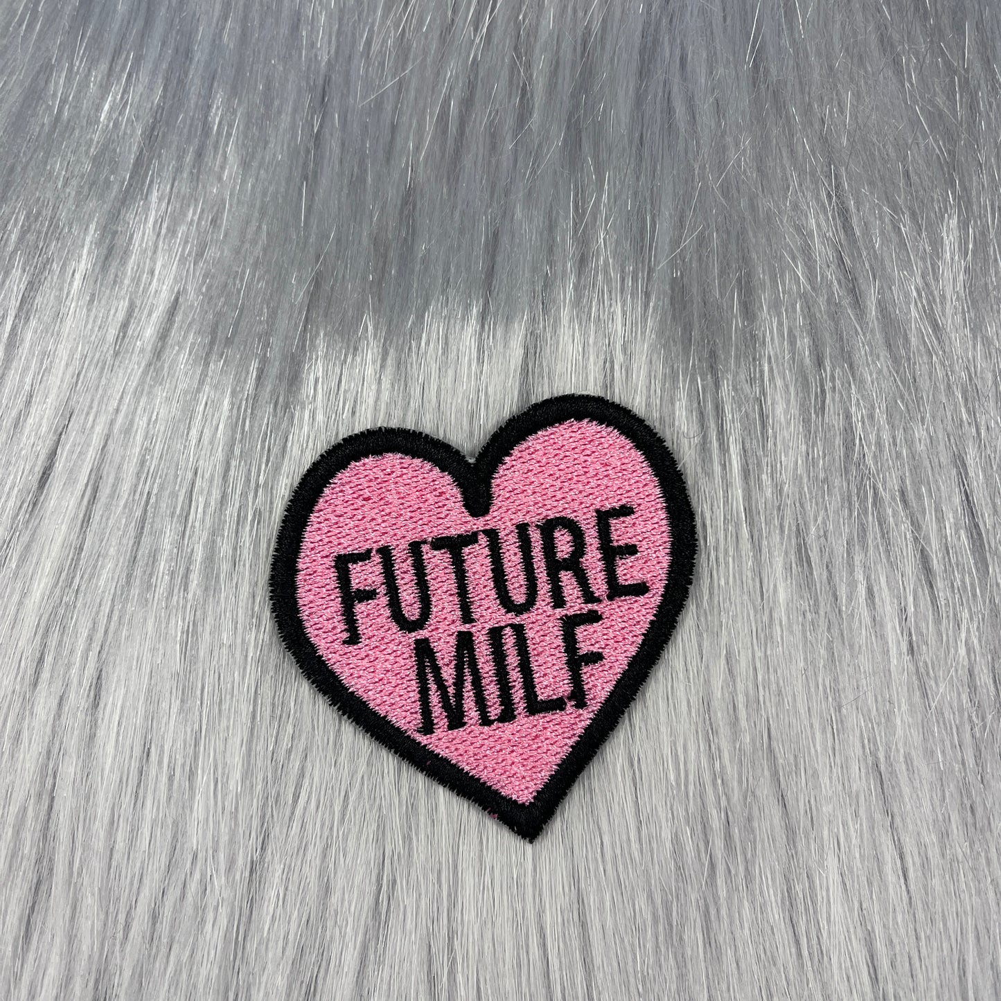 Future MILF Embroidered Patch