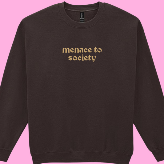 Menace To Society Sweatshirt